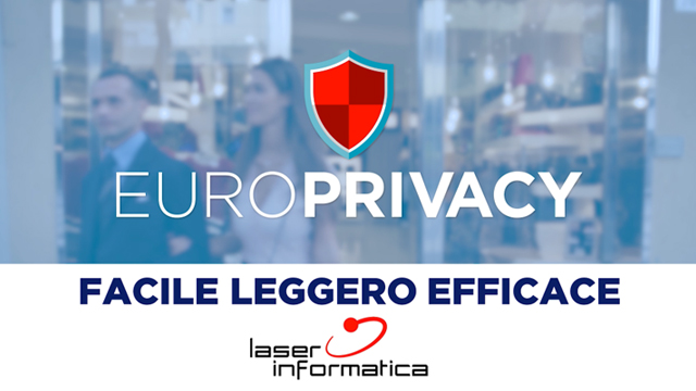 Europrivacy - Il Backup